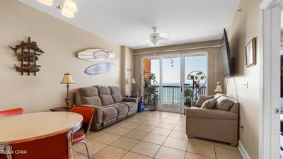 1607 - 14825 Front Beach 1607 Road, Condo with 1 bedrooms, 2 bathrooms and null parking in Panama City Beach FL | Image 1