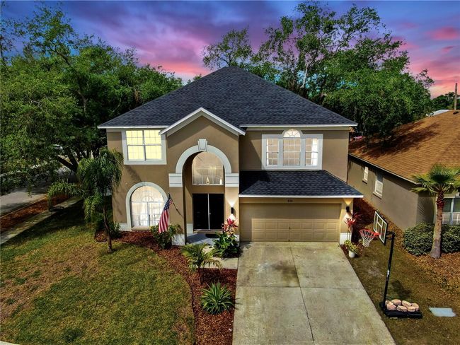 934 Grand Canyon Dr, House other with 4 bedrooms, 3 bathrooms and null parking in VALRICO FL | Image 9