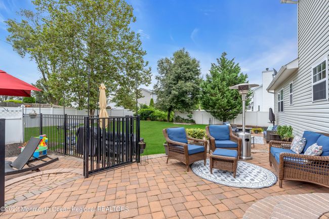 5 Autumn Dr, House other with 4 bedrooms, 3 bathrooms and null parking in Howell NJ | Image 42