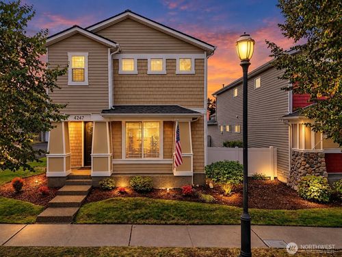 4247 Mckinley St Ne, Lacey, WA, 98516-6280 | Card Image