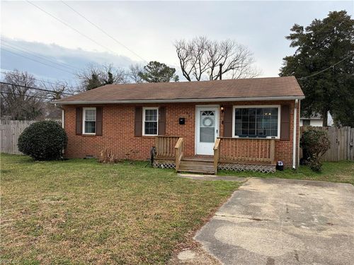 401 Institute Dr, Hampton, VA, 23663-2411 | Card Image