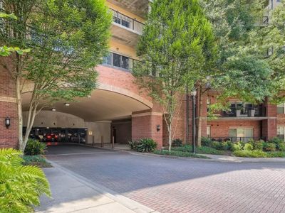 405 - 200 River Vista Drive, Condo with 1 bedrooms, 1 bathrooms and 1 parking in Atlanta GA | Image 3