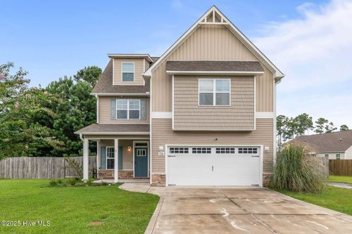 106 Shallow Ct, Sneads Ferry, NC, 28460-6005 | Card Image