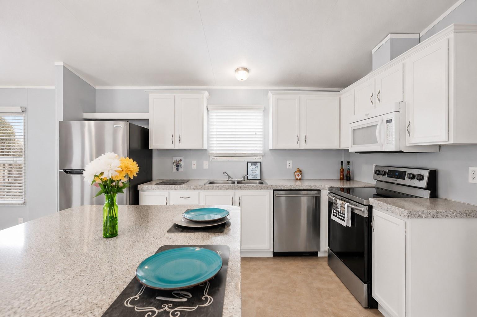 Residential Lease in Willis 4