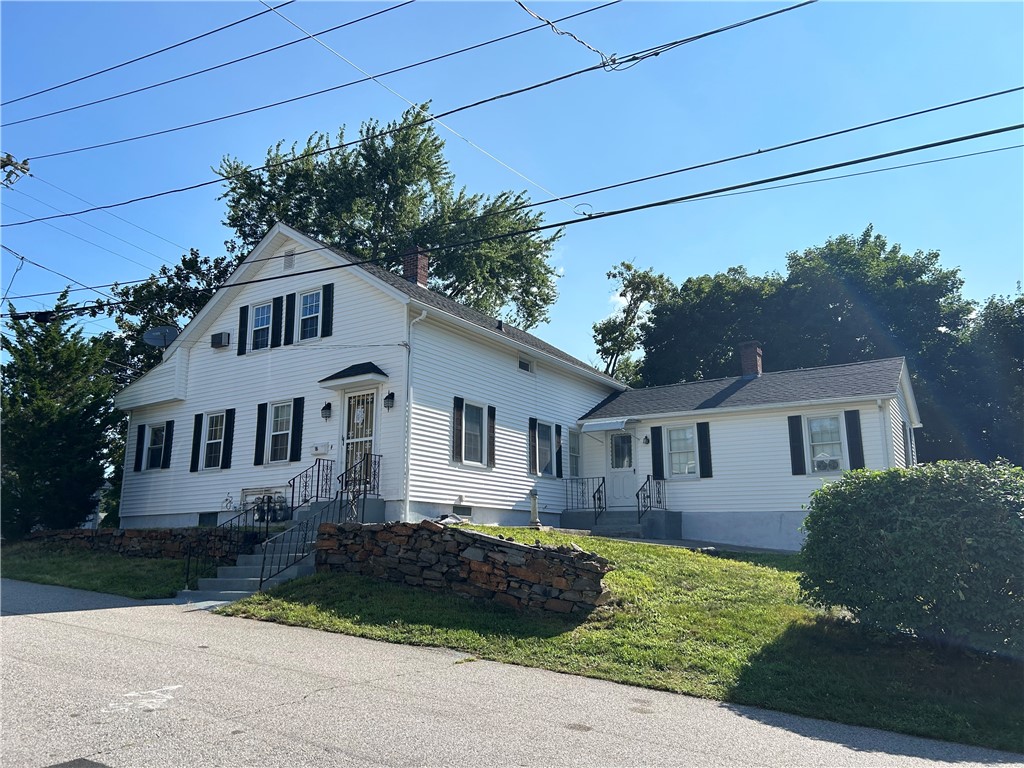 Marlborough St, East Greenwich, RI 02818