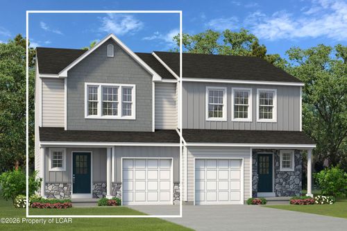 845 Champions Drive, Drums, PA, 18222 | Card Image