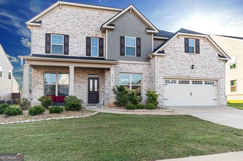 905 Eldridge Rd, Hampton, GA, 30228-3809 | Card Image