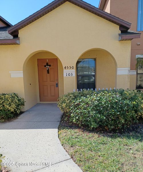 103-4550 Radiant Way, Melbourne, FL, 32901-7880 | Card Image