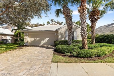 1269 Silverstrand Drive, House other with 3 bedrooms, 2 bathrooms and null parking in Naples FL | Image 2