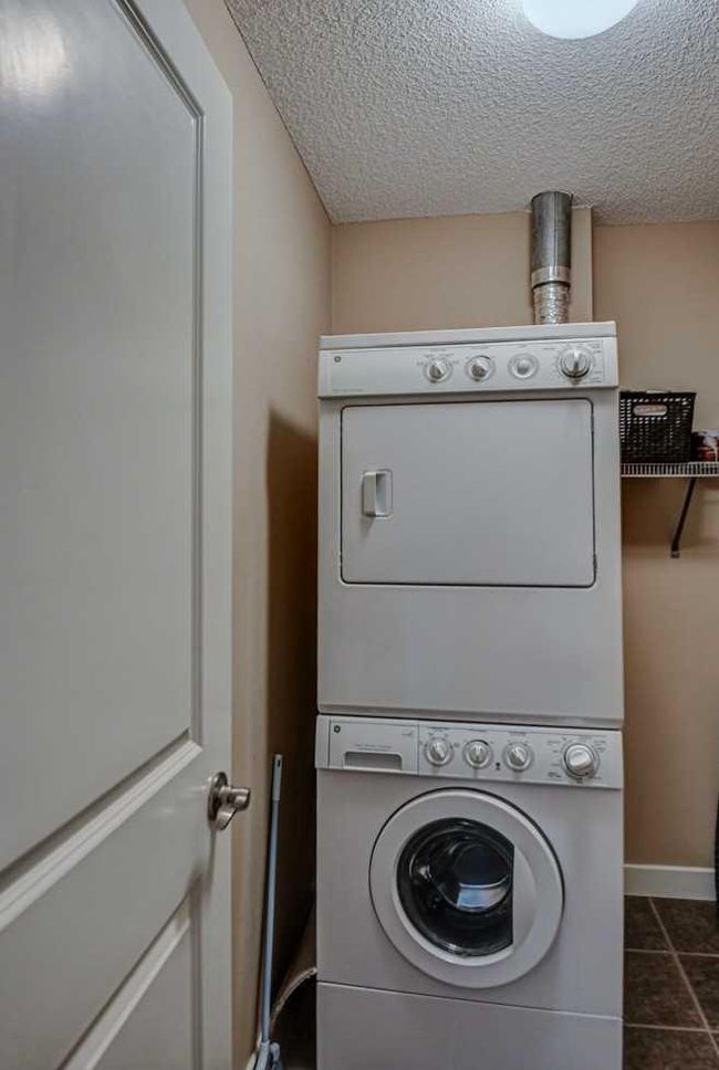 412 - 201 Sunset Dr, Condo with 1 bedrooms, 1 bathrooms and 2 parking in Cochrane AB | Image 10