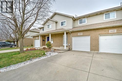 1412 Mickaila Cres, Tecumseh, ON, N8N4Z3 | Card Image