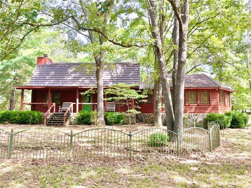 867 Mill Pond Road, Cedarville, AR, 72932 | Card Image