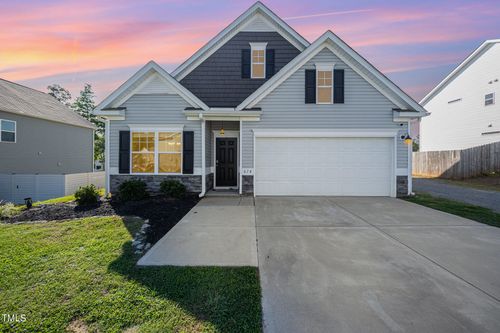 614 Marian Way, Sanford, NC, 27330-6207 | Card Image