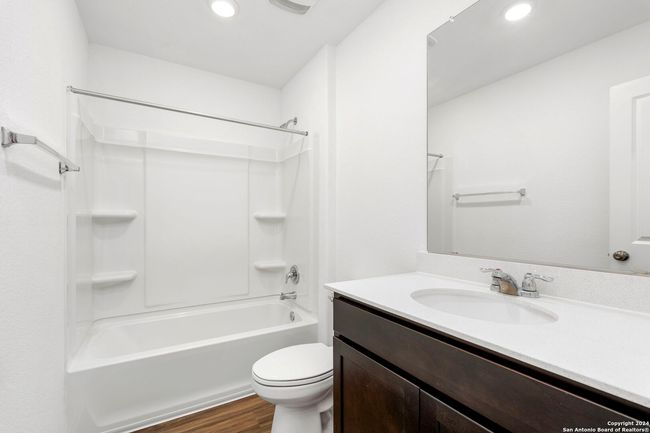 383 Soapstone Pass, House other with 4 bedrooms, 3 bathrooms and null parking in Maxwell TX | Image 28