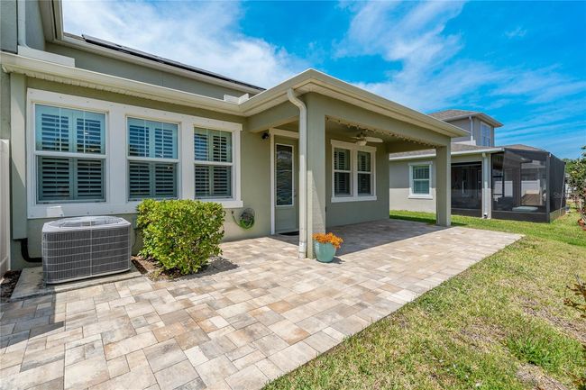 COVERED REAR PATIO | Image 40