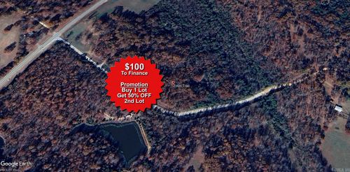 Lot 5 Zotzil Trl, Cherokee Village, AR, 72529 | Card Image
