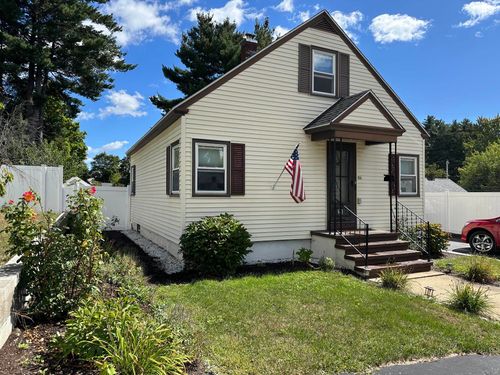 21 Brock Street, Manchester, NH, 03102 | Card Image