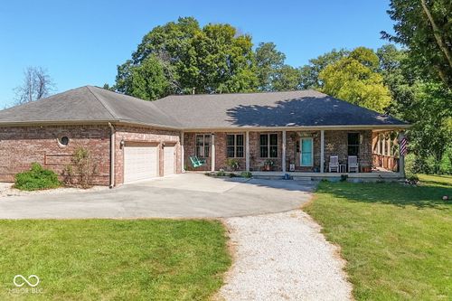 3429 County Road 500, Greencastle, IN, 46135-8549 | Card Image