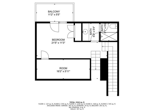 4th Floor with dim | Image 46