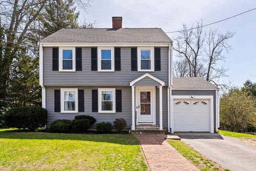 46 Newbert Ave, Weymouth, MA, 02190-1656 | Card Image