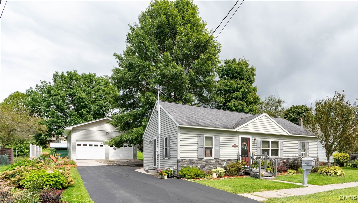 Division St, Lowville, NY 13367