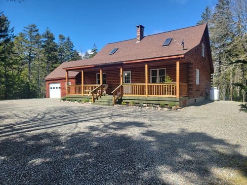 373 Tom Leighton Point Road, Milbridge, ME, 04658 | Card Image