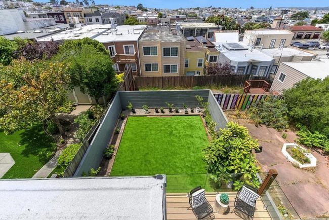 1815 18 Th Ave, House other with 3 bedrooms, 4 bathrooms and 1 parking in San Francisco CA | Image 49