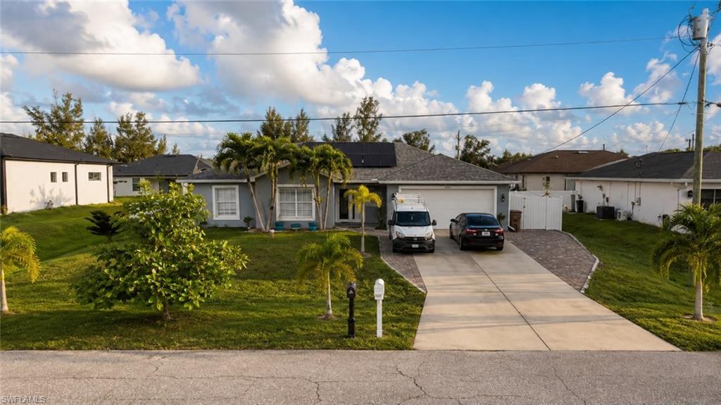 Residential in CAPE CORAL 5