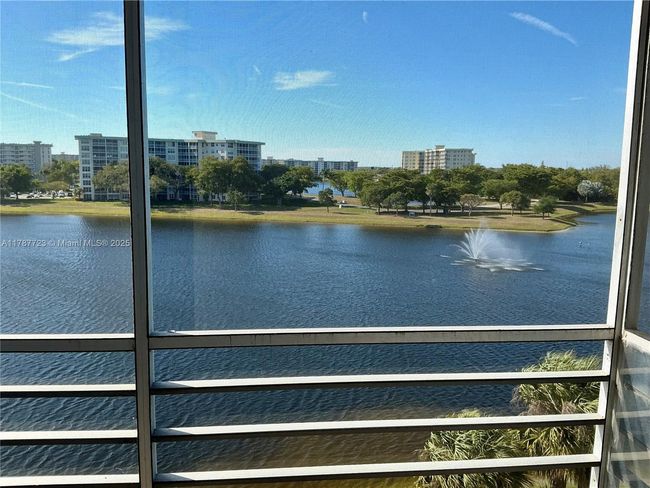 APT-605 - 2801 N Palm Aire Dr, Condo with 1 bedrooms, 1 bathrooms and null parking in Pompano Beach FL | Image 4