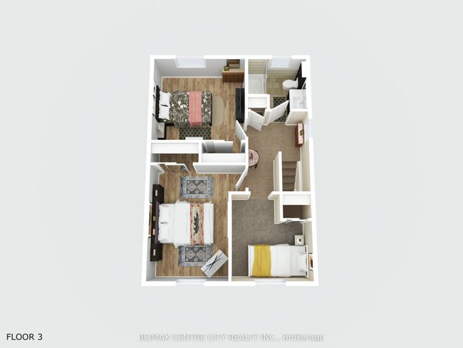 150 Culver Cres, House attached with 3 bedrooms, 1 bathrooms and 3 parking in London ON | Image 37