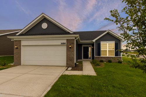 3673 Chadwick St, Portage, IN, 46368-3666 | Card Image