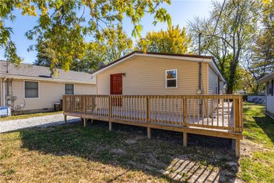 203 W Kreke Avenue, House other with 3 bedrooms, 1 bathrooms and null parking in Effingham IL | Image 3