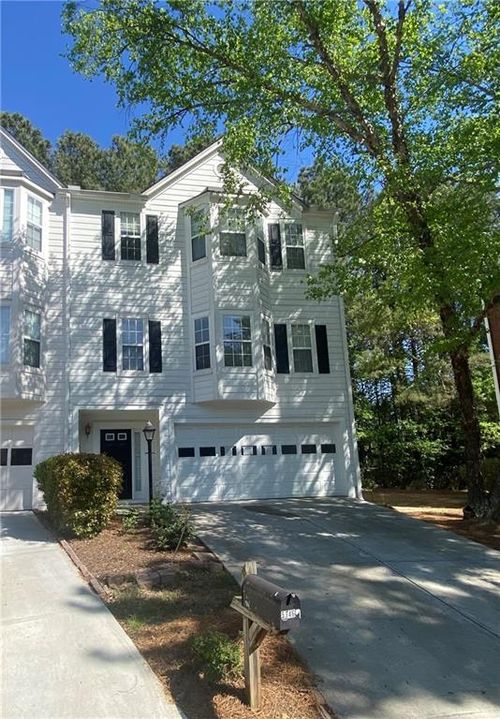 5346 Pinnacle Peak Ln, Norcross, GA, 30071-4914 | Card Image