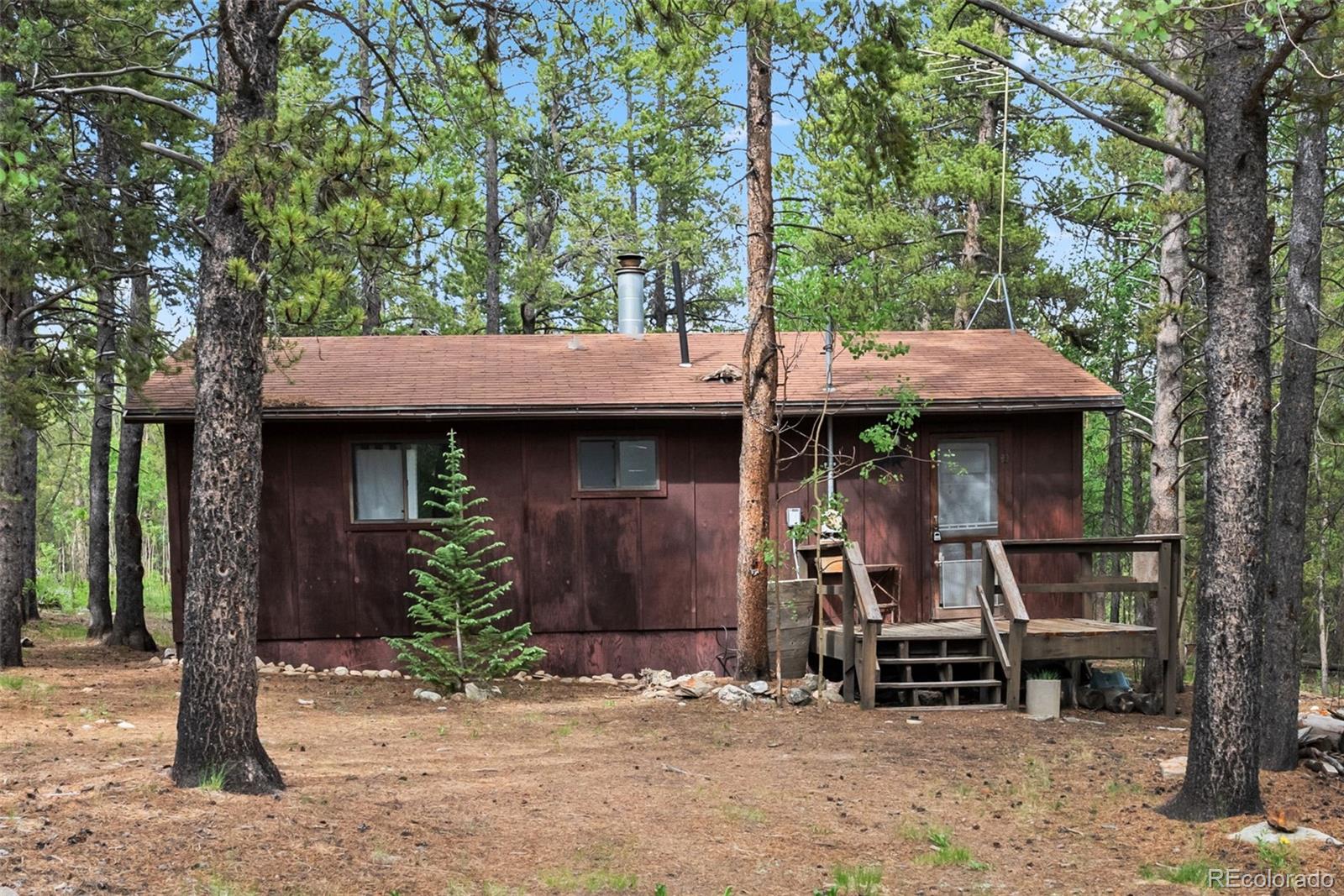 Residential in Fairplay 3