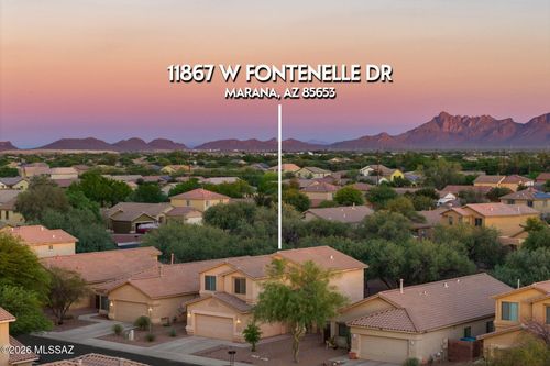 11867 W Fontenelle Dr, Marana, AZ, 85653-8038 | Card Image