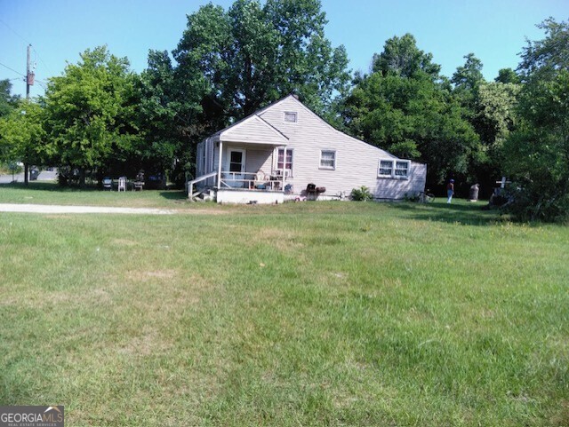 Cates Ave, Waynesboro, GA 30830