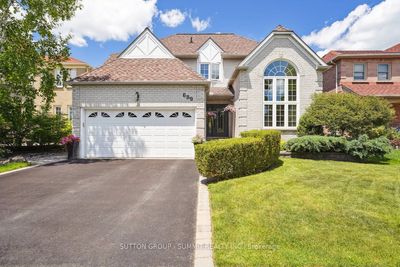 689 Highview Rd, House other with 4 bedrooms, 4 bathrooms and 4 parking in Pickering ON | Image 1