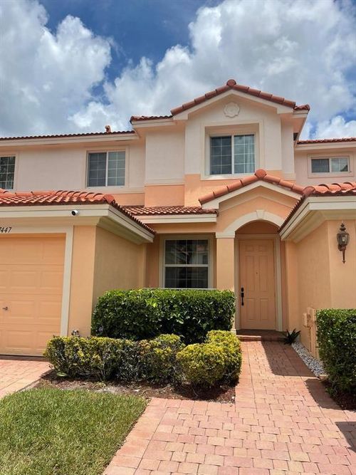 219-7445 Sarentino Ln, Boynton Beach, FL, 33437-3773 | Card Image