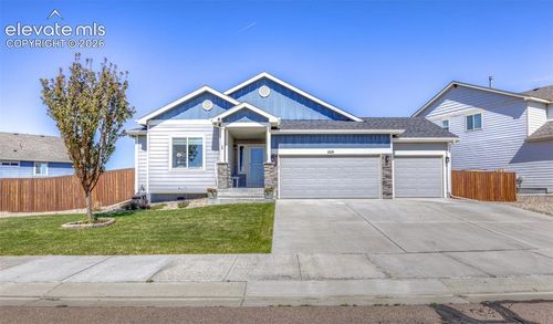 6216 Decker Drive, Colorado Springs, CO, 80925 | Card Image