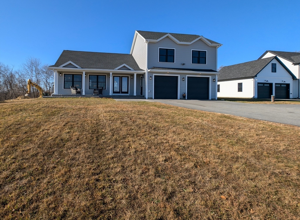 Jennings Rd, Charlton, MA 01507