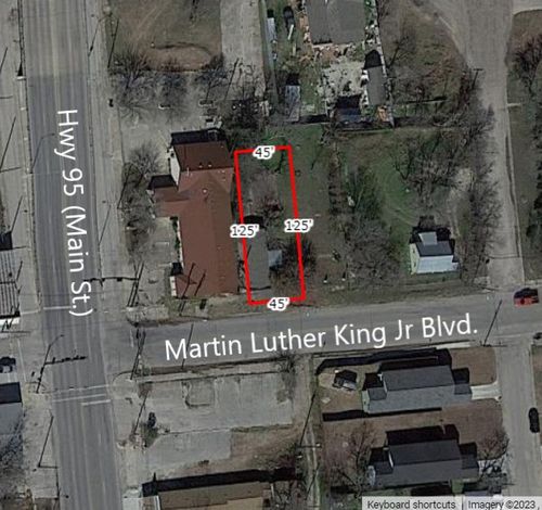 111 E Martin Luther King Jr Boulevard, Taylor, TX, 76574 | Card Image