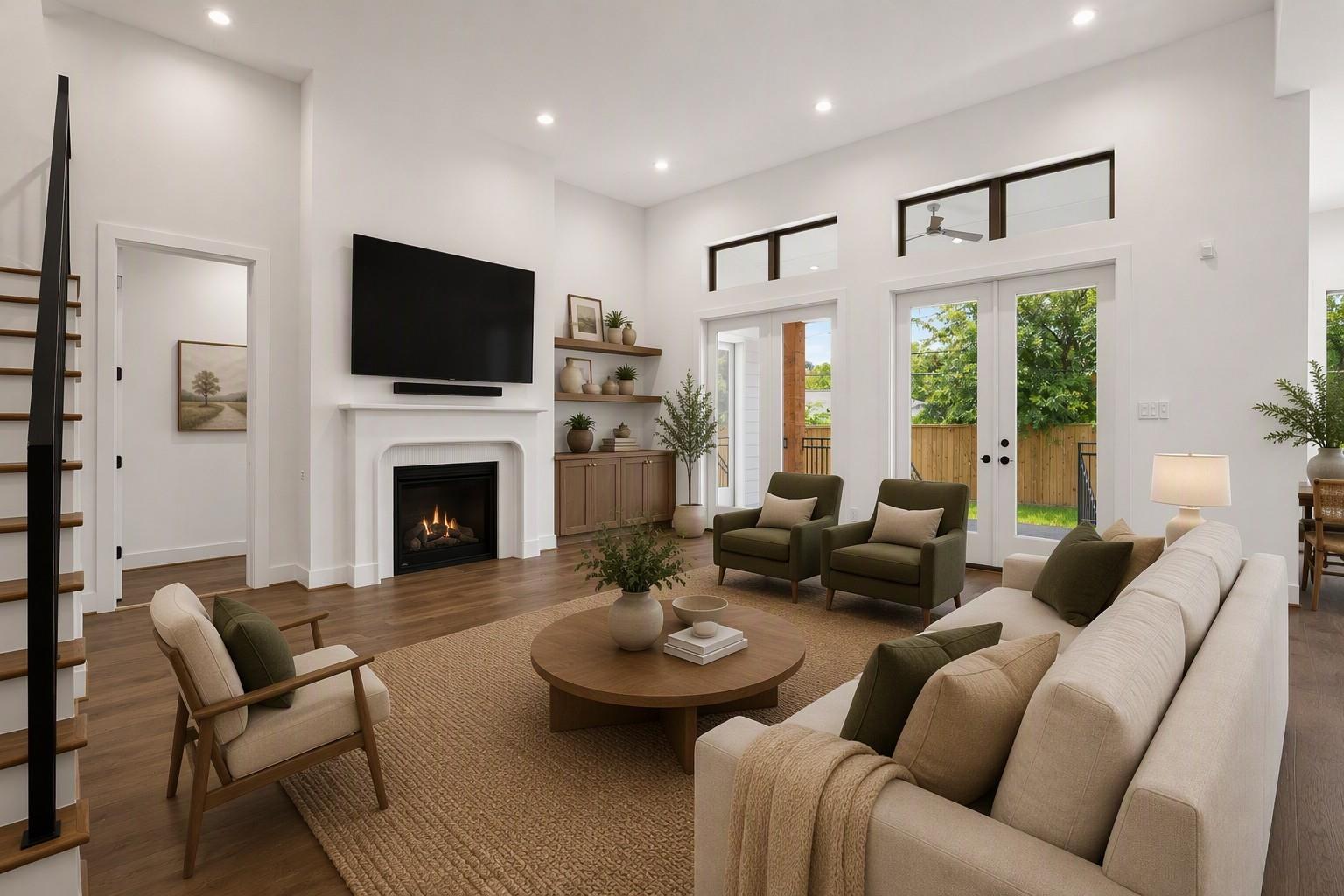 Residential in Houston 3