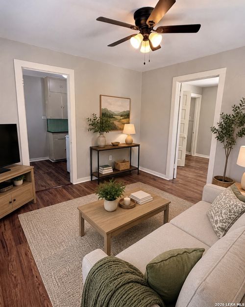 1-203 E Rosewood Ave, San Antonio, TX, 78212-5253 | Card Image