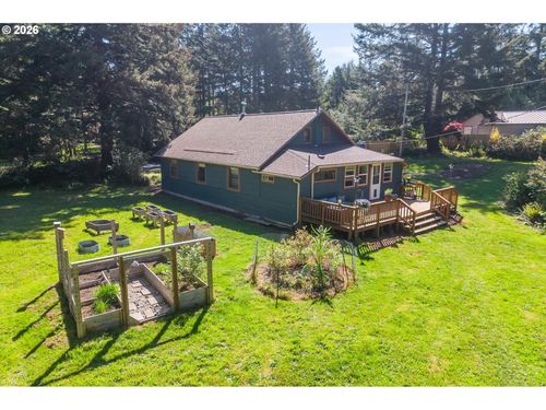 56054 Prosper Junction Rd, Bandon, OR, 97411-7323 | Card Image