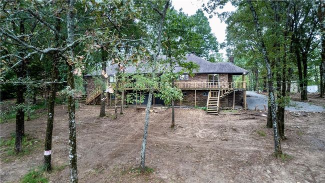 10540 Cain Rd, House other with 3 bedrooms, 3 bathrooms and null parking in Mountainburg AR | Image 44