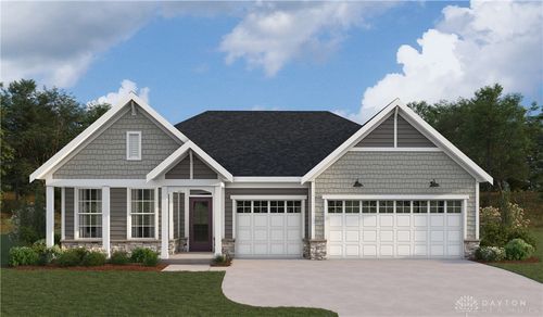 407 S Landon Ln, Springfield, OH, 45505-1764 | Card Image