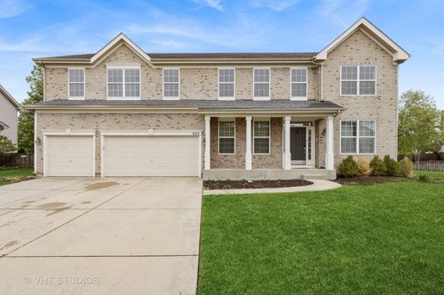 635 Mansfield Way, Oswego, IL, 60543-4301 | Card Image