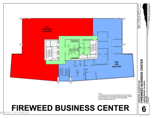 725 E Fireweed Ln, Anchorage, AK, 99503-2245 | Card Image