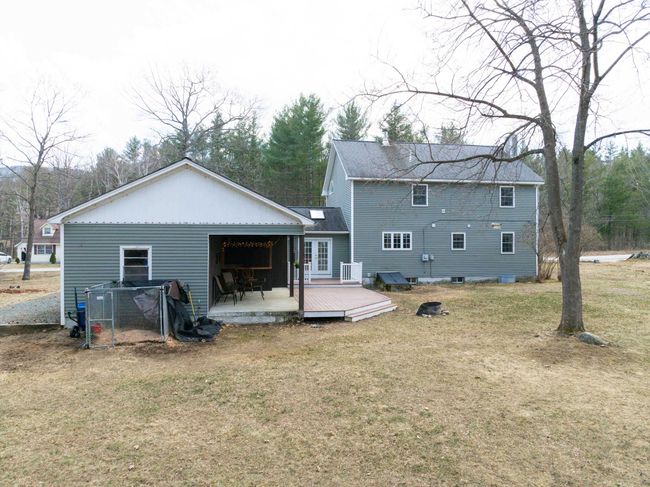 36 Bangor St, House other with 4 bedrooms, 2 bathrooms and null parking in Gorham NH | Image 10