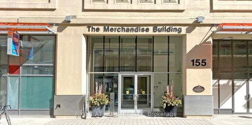 538-155 Dalhousie Street, Toronto, ON, M5B2P7 | Card Image